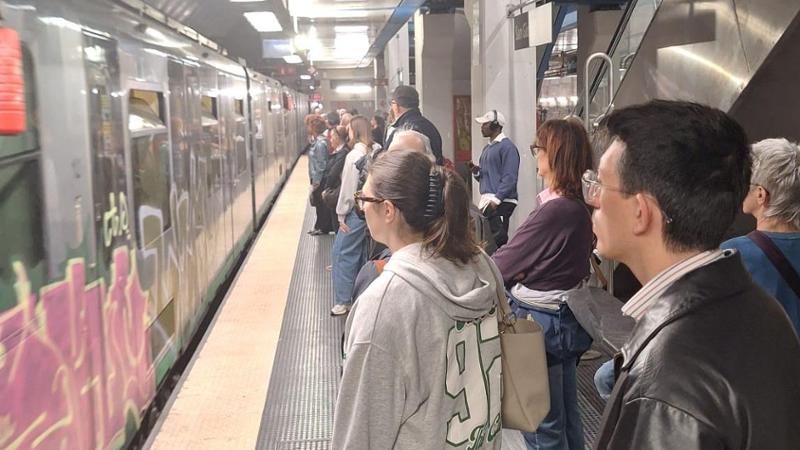 Mattinata di disagi nella metro di Genova per un guasto tecnico tra San Giorgio e Brignole