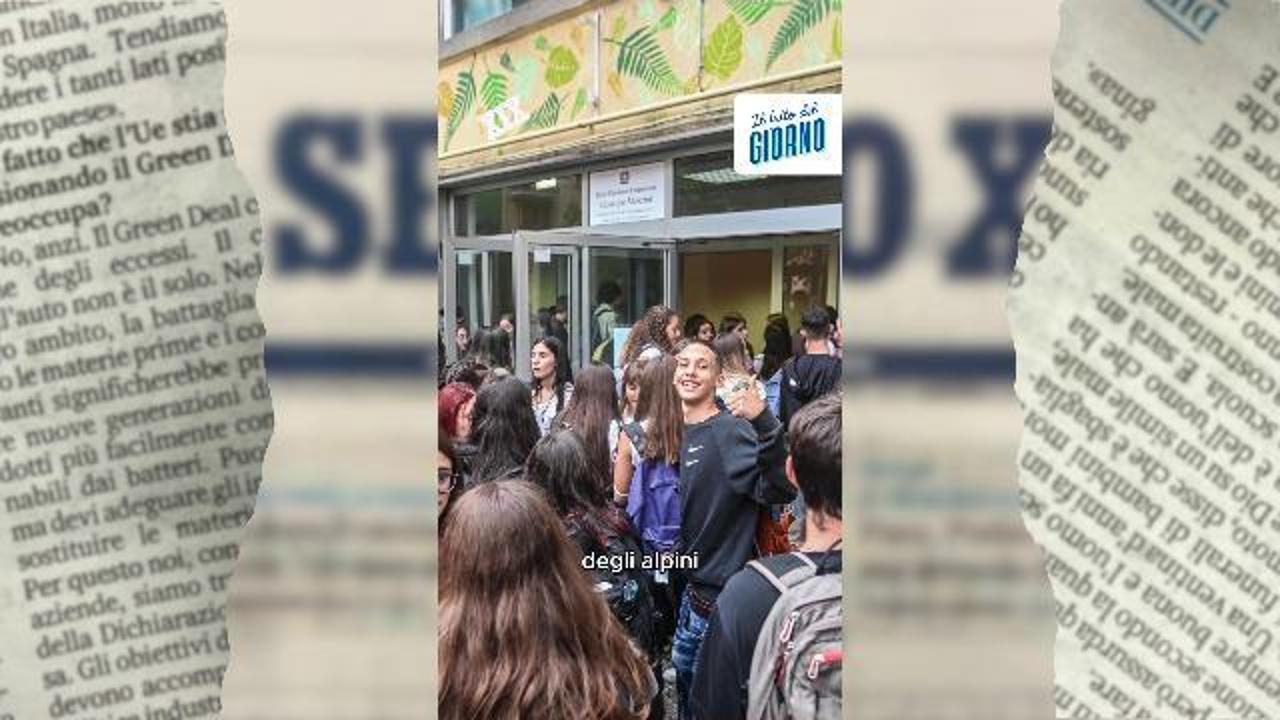 Scuola, tre scioperi e due manifestazioni: lezioni a rischio da domani a Genova | Video