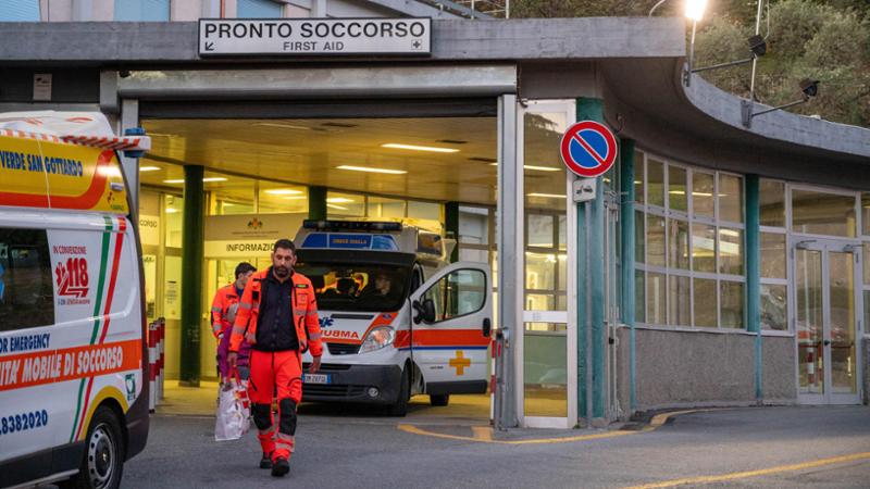 “Picchiato ad Albaro dal branco, volevano portarmi via la collana”