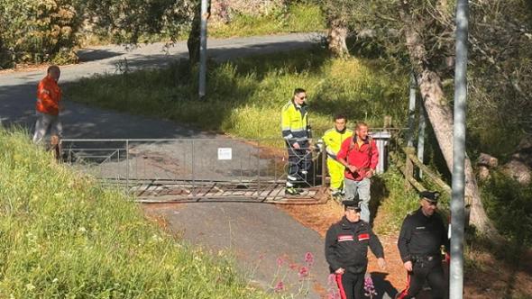Ritrovata la donna scomparsa a Seborga: era in un campo di sua proprietà (ma senza cellulare)