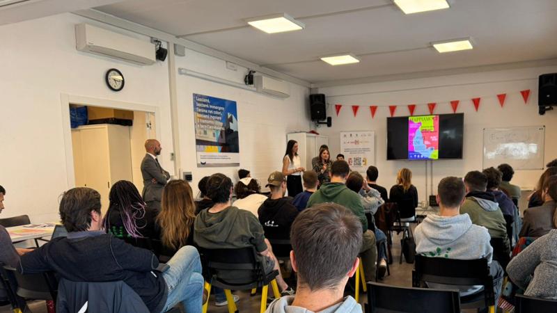 Genova, parte il tour di “Mappiamoci”: il percorso partecipato che raccoglie le idee dei giovani