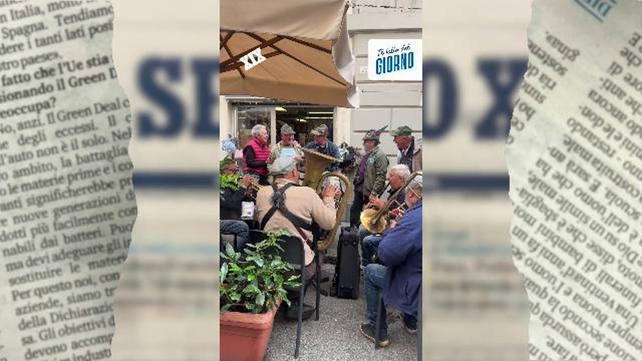 Il fatto del giorno | Al via l'Adunata nazionale degli alpini, invasione di pace