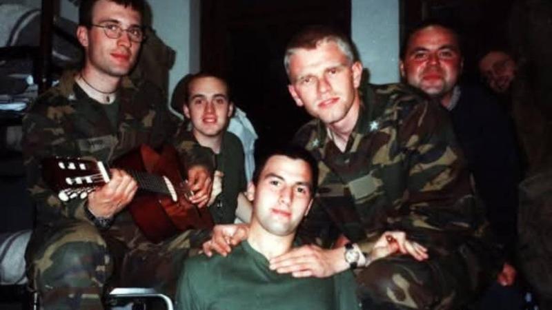 Alpini a Genova, l’appello di una vedova: “Mio marito è mancato 3 anni fa, se qualcuno lo conosceva vorrei incontrarlo”