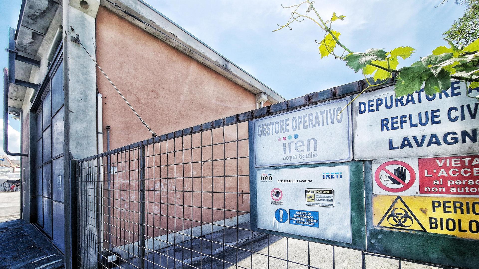 Depuratore comprensoriale, ora Lavagna accelera l’iter. Via libera all’impianto in porto: servirà anche Cogorno e Carasco