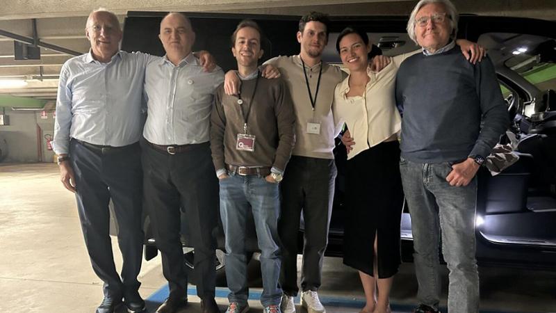 I liguri a caccia di fondi a Milano per finanziare le imprese giovani