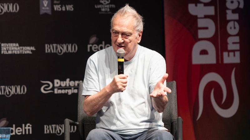 Il regista Stephen Frears al Riff: “Ho pronto un film su Billy Wilder, ma tutti i produttori sono al verde”
