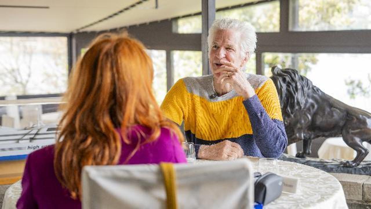 Matthew Modine: "Tutti mi dissero parole d'odio su Carlo Vanzina, io gli sono grato per avermi portato in Italia"