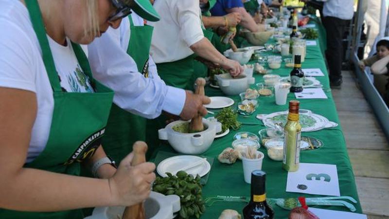 Roberto Panizza sul pesto: “Mi batto per dargli la dignità che merita”