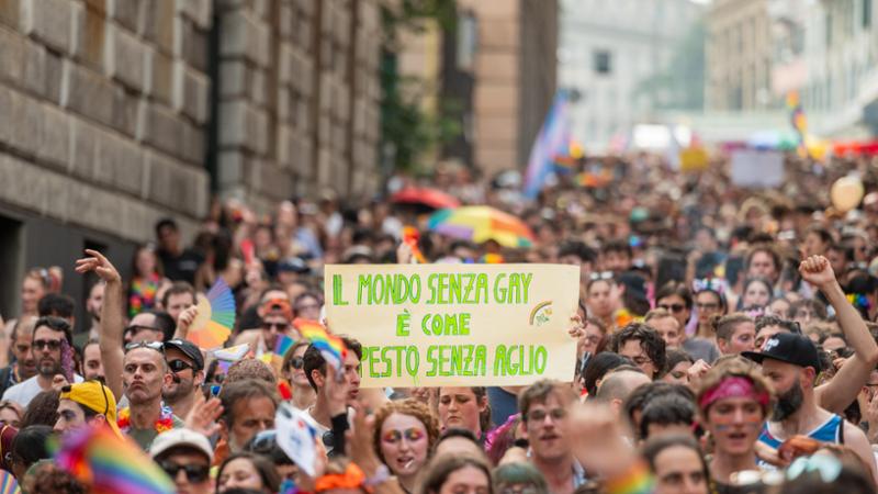 Genova rilancia sui diritti LGBTQIA+: il Comune si schiera per la Giornata contro l’omofobia