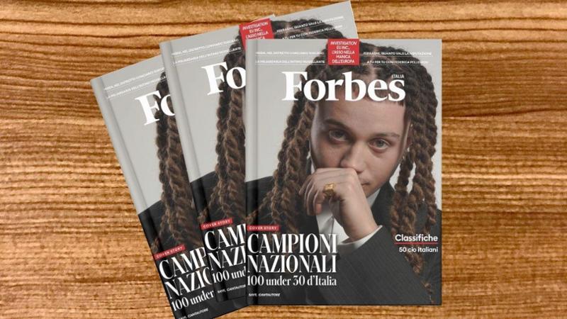 Forbes incorona 100 under 30, cinque sono liguri. C’è Sayf (e anche due genovesi esperti di AI)
