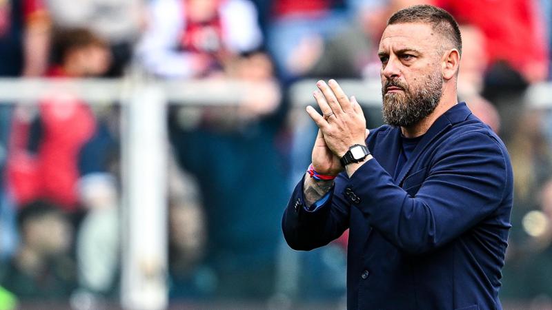 Caos calcio, torna l’ipotesi di far giocare Genoa-Milan domenica ma alle 12