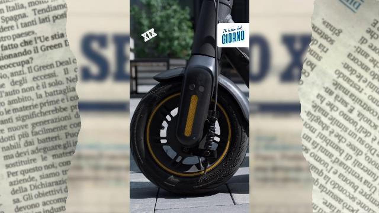 Il fatto del giorno | Monopattini, targa obbligatoria dal 16 di maggio: la guida
