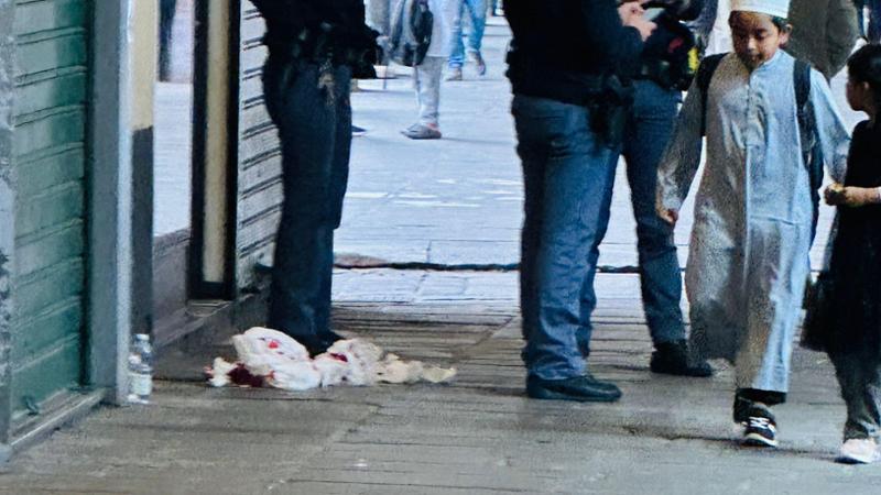 Fermato il presunto autore dell'accoltellamento di Sottoripa: è accusato di tentato omicidio