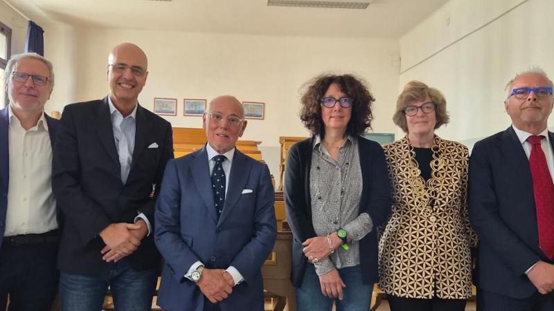Garante vittime di reato, incontro al liceo D’Oria. “Non aspettate a chiedere aiuto”