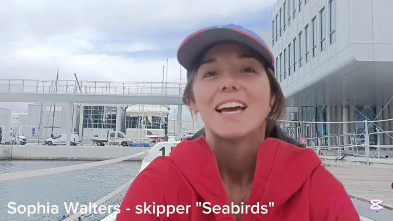 Attraversare l'Atlantico con una canoa oceanica, ecco le 4 eroine del team "Seabirds"