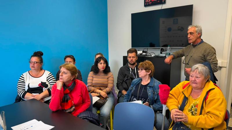 Cooperativa San Carlo, la Uil: “50 lavoratori senza stipendio e 300 migranti in condizioni precarie”