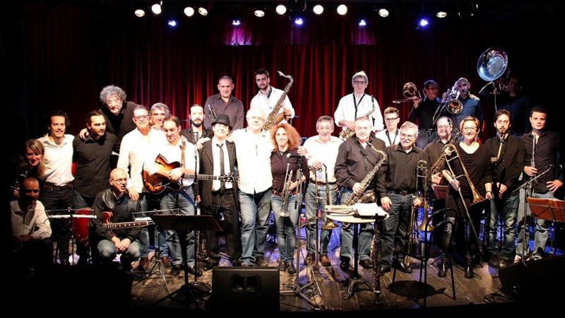 “È Tempo di Jazz”: al via a Certosa la nuova rassegna con la Big Borgo Band