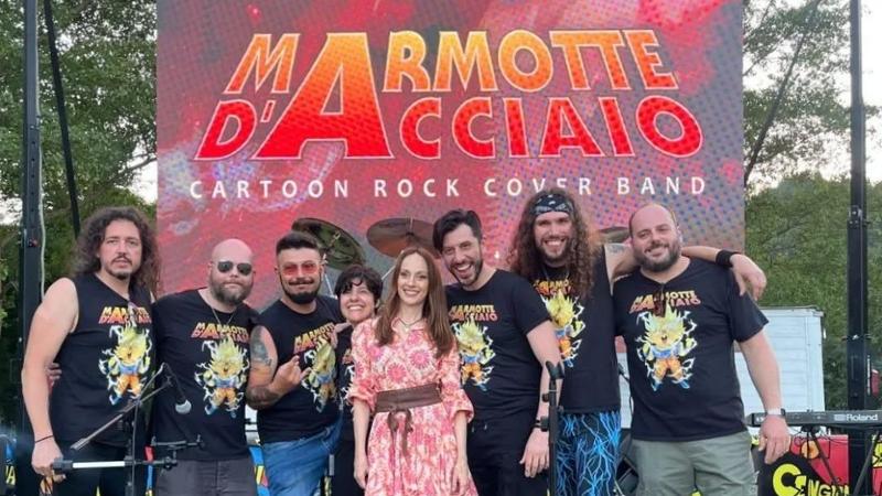 Arriva Mele Comics 2026: fumetti, manga, gara cosplay e concerto delle Marmotte d'Acciaio