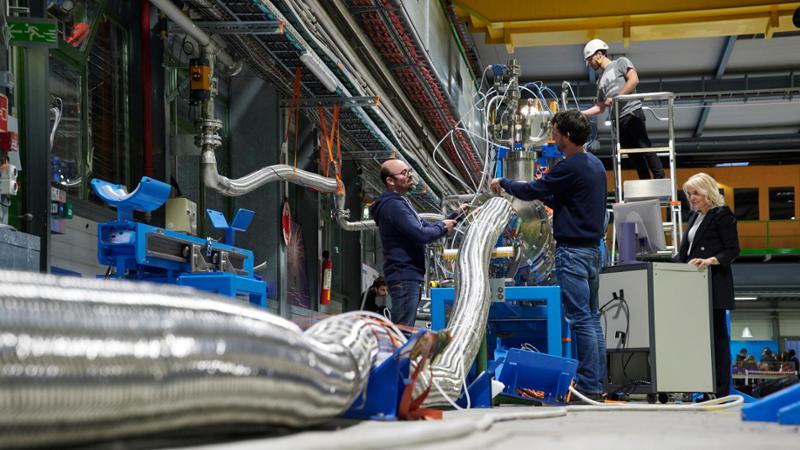 I superconduttori di Genova sul podio della rivista Nature