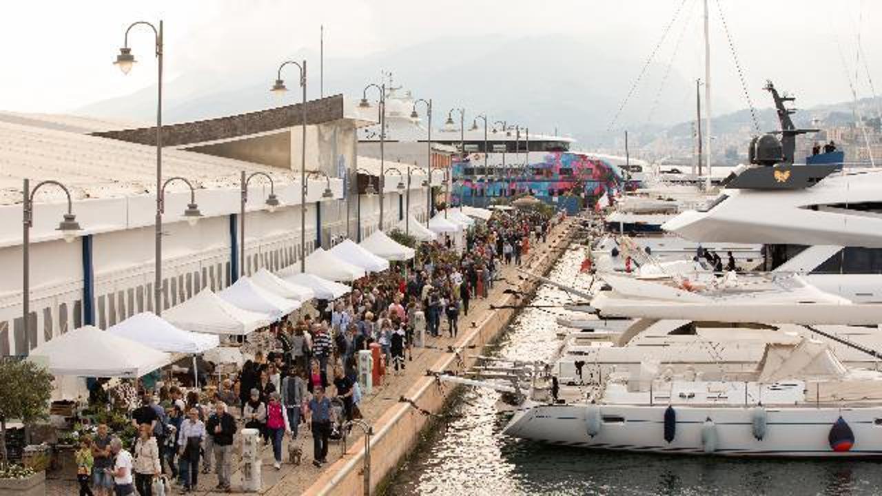 vTorna "Yacht&Garden" alla Marina di Genova Sestri Ponente, un weekend tra barche e fiori