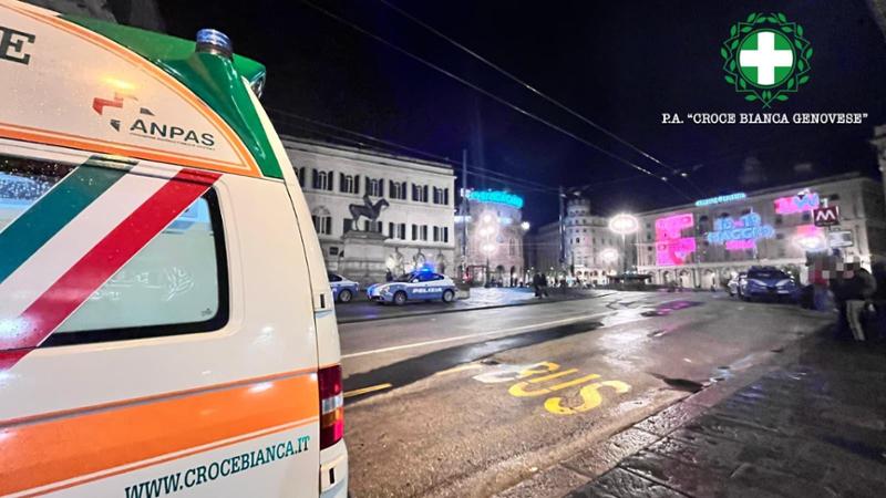 Seguita e presa a pugni per uno smartphone: paura in vico Casana