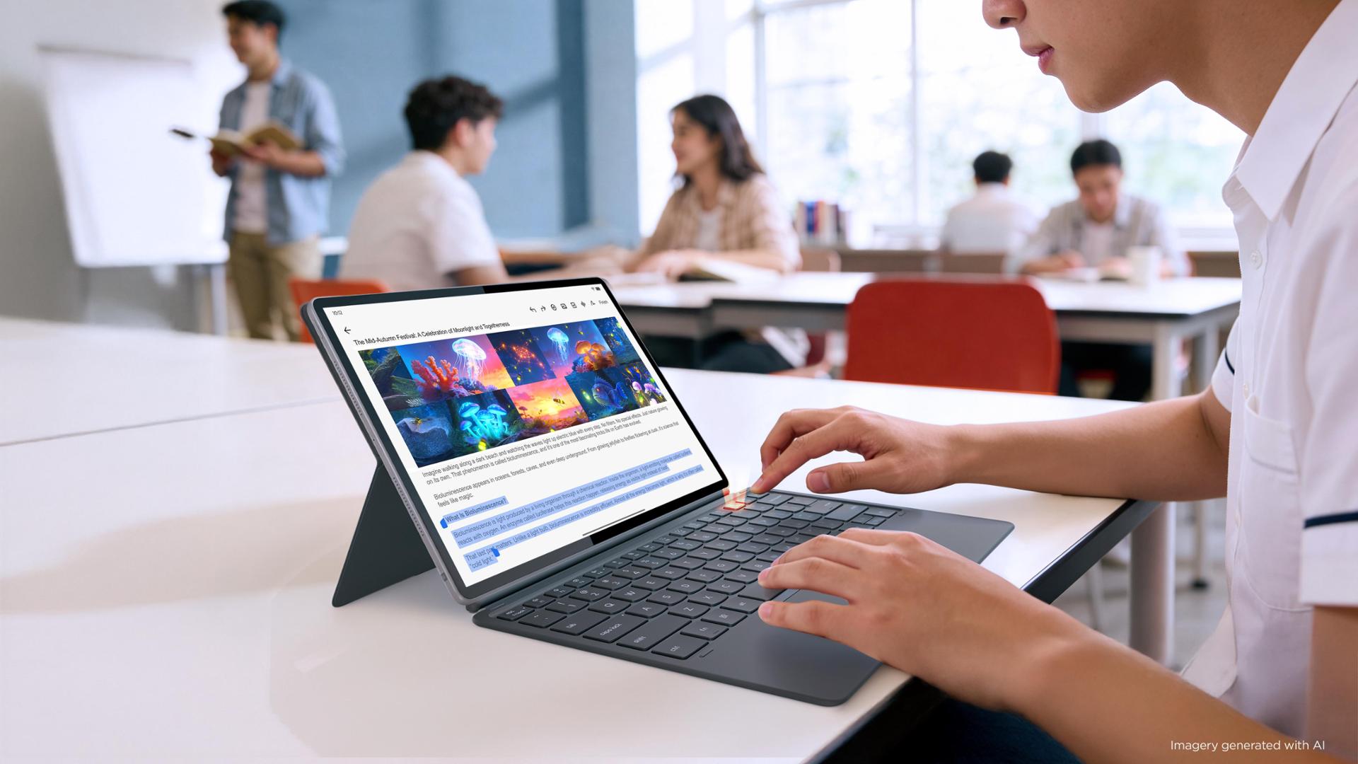 Tecnologia: 9 Studenti su 10 la Vedono come Alleata Contro Stress Universitario