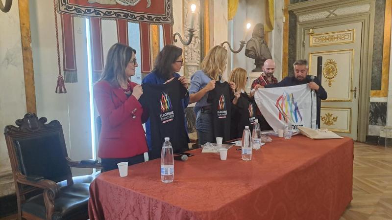 Genova nella rete Ready contro le discriminazioni, Salis: “L’attenzione ai diritti fra le priorità della città”