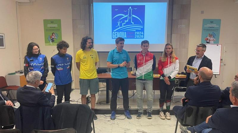 A Genova i mondiali di orienteering dal 6 all’11 luglio