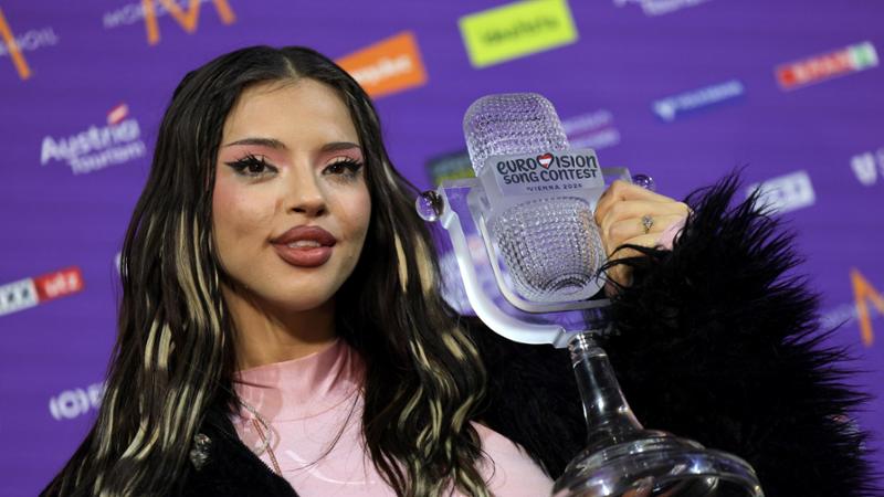 Eurovision, trionfa la Bulgaria. Quinto posto per Sal Da Vinci
