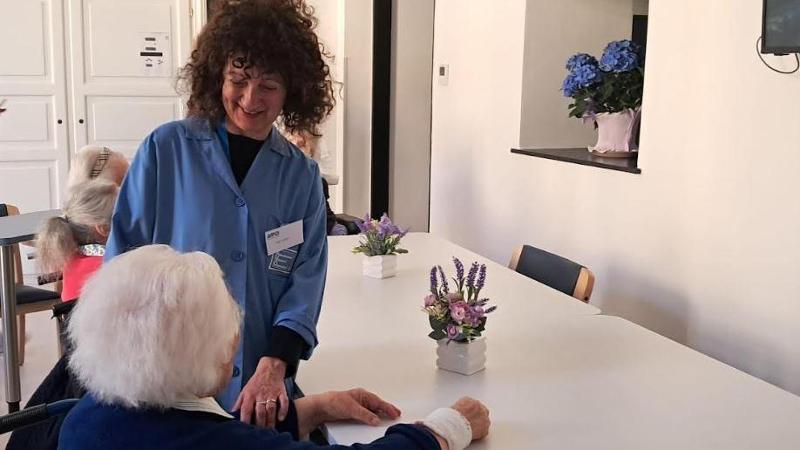 Genova, la Fondazione Chiossone inaugura nuovi spazi per il benessere delle persone più fragili