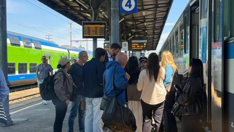 Ferrovie, linea Genova-Milano interrotta ad Arquata Scrivia: pacco sospetto sui binari, treni fermi