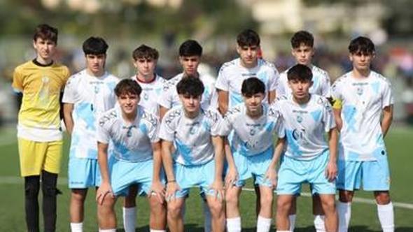 La Sanremese Under 16 beffata nel finale: il titolo ligure va all’Olimpic Genova