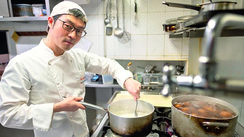 “Io, cuoco grazie ai videogame. Dalle mie frittatine in Giappone alla scoperta del cappon magro”