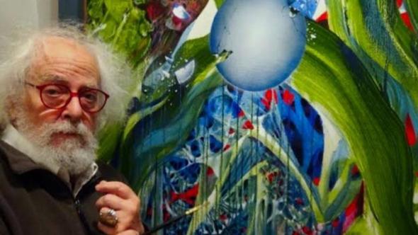Mondo dell’arte in lutto, se n’è andato Silvio Benedetto: il legame con le 5 Terre nei murales in stazione
