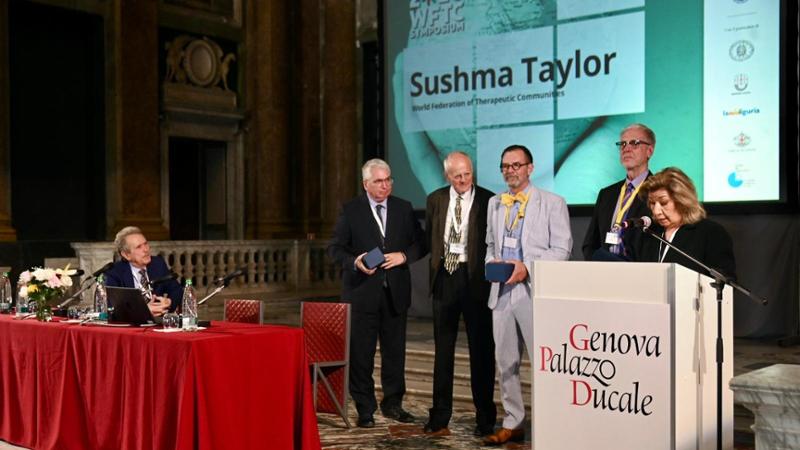 Symposium mondiale sulle droghe a Genova, l’arcivescovo Tasca: “Azzardo e social nuove piaghe”
