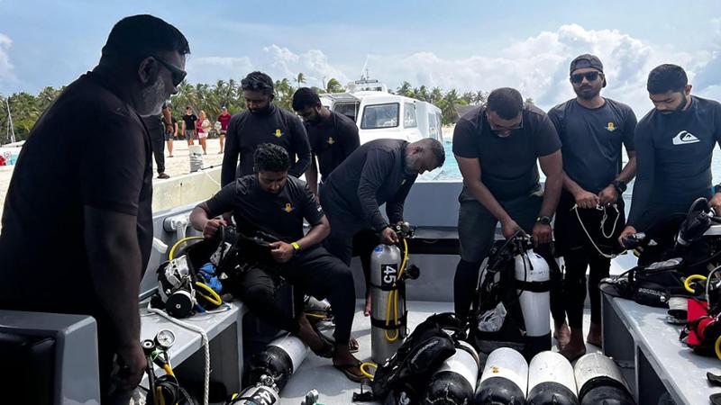 Tragedia alle Maldive, individuati i corpi dei sub dispersi. Il recupero martedì e mercoledì