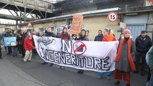 Inceneritore, il no degli induisti: “La Valbormida non è spazzatura”