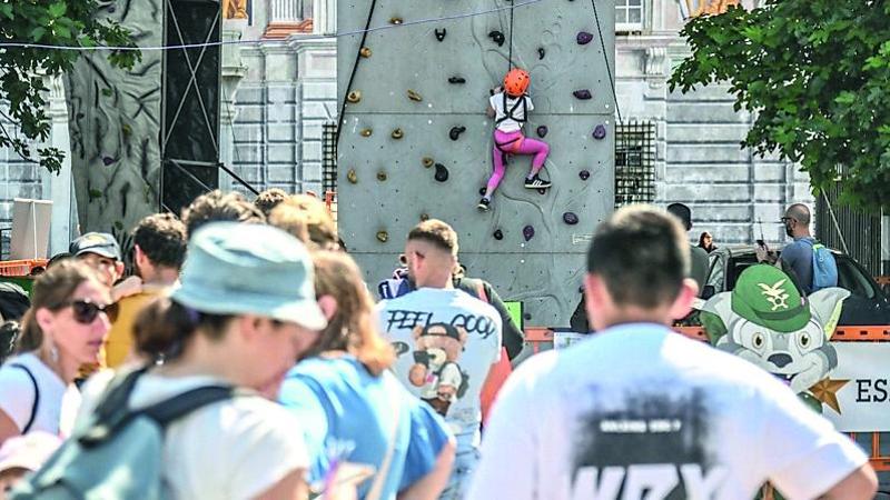 Genova, torna la Festa dello Sport: una palestra a cielo aperto con duecento discipline. Molte le stelle presenti
