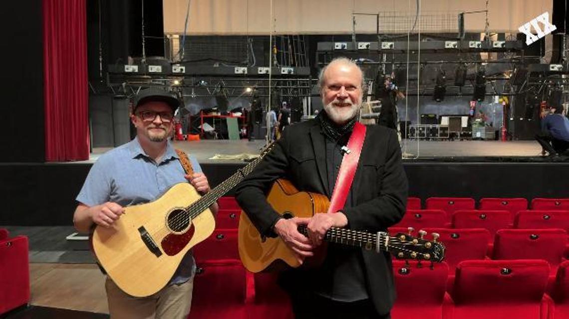 Beppe Gambetta a Genova, ecco un'anteprima di "Who rings the bell", aspettando l'Acoustic Night 2026