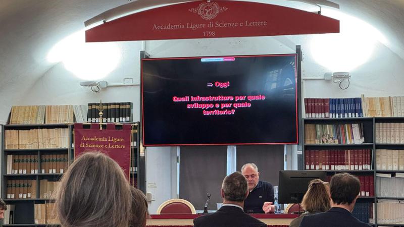 Autostrade liguri, esperti a convegno al Ducale. “Anche con il casello Masone resta Masone”