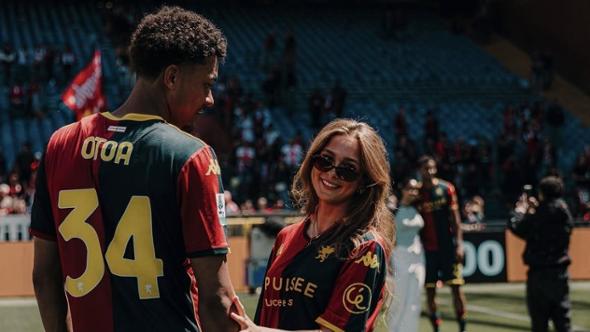 Genoa, la ripartenza di Otoa: dalla fiducia di De Rossi alla love-story con Sondergaard