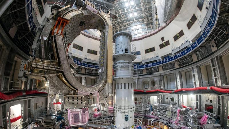 Ansaldo Nucleare completa i test sui sistemi di controllo da remoto per il progetto Iter