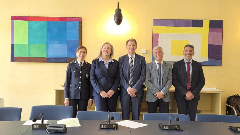 Sicurezza stradale, accordo tra le istituzioni. “Una giornata dedicata a Genova”