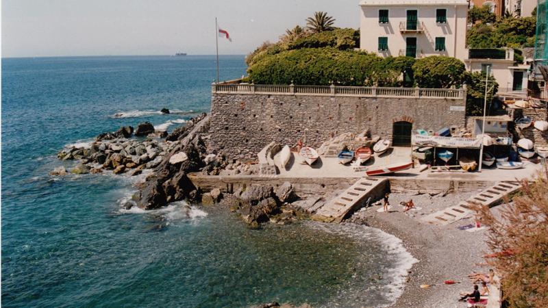 Genova, divieto temporaneo di balneazione a Quinto e nelle spiagge di via Murcarolo e via Gianelli