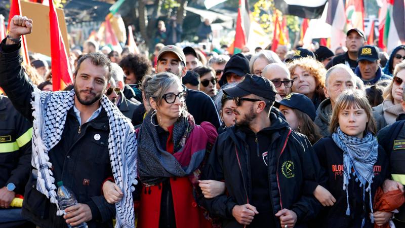 “Così Israele ci umiliava ad Ashdod”: il racconto choc del portuale genovese