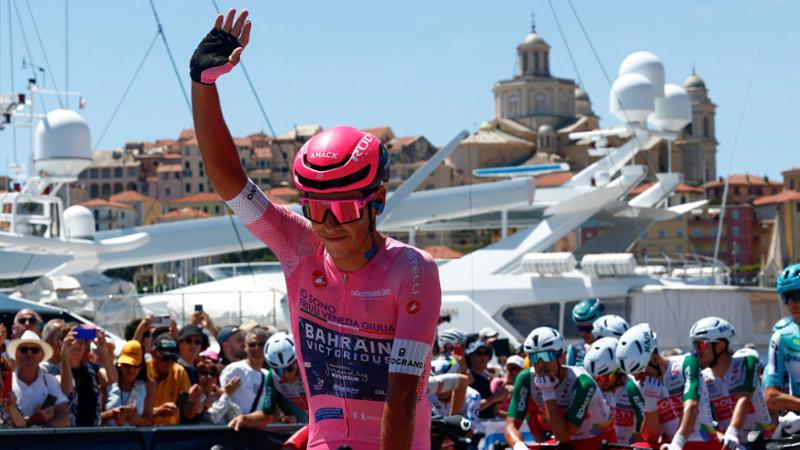 Giro d’Italia, la lunga tappa le Ponente: la corsa da Imperia a Novi passando da Stella per l’omaggio a Pertini | Percorso e strade chiuse | Aggiornamenti