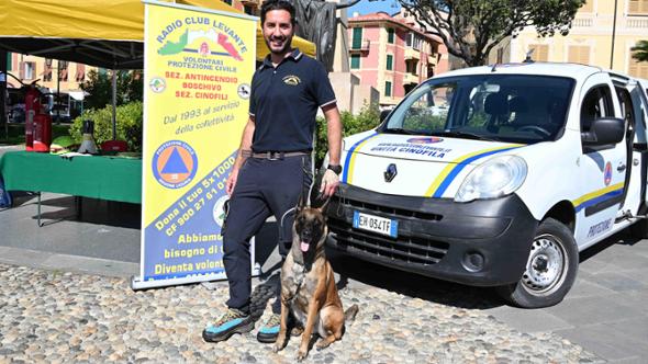 "Vai tranquillo", il Festival della Sicurezza a Santa Margherita Ligure | Fotogallery