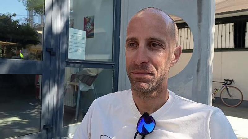 Davide Salerno: un imperiese racconta il suo giro d'Italia a Imperia