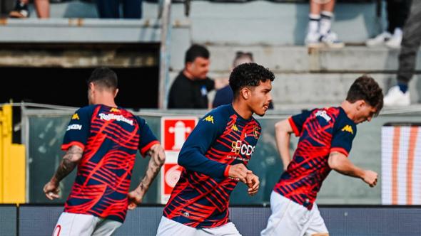Amorim, il Genoa si fida: “Talento e mentalità”. In mezzo si riparte da lui
