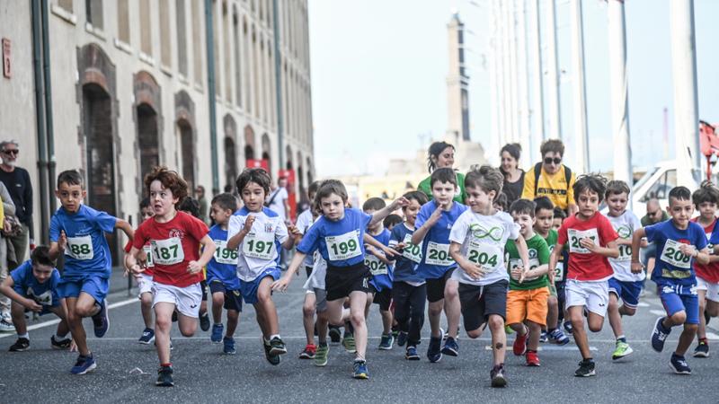 Festa dello Sport al Porto Antico, “il villaggio più inclusivo d’Italia”